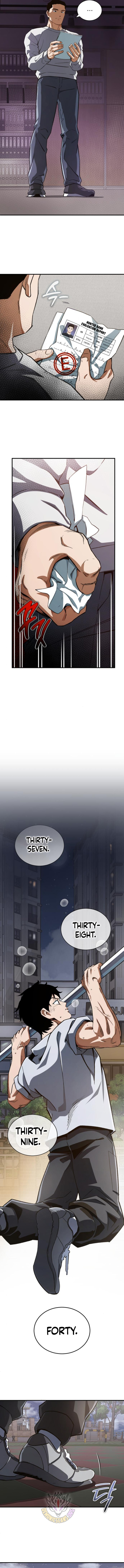 Blood Demon Reincarnation Chapter 18 11
